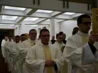 Msza Święta z neoprezbiterami